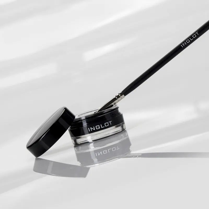 Inglot Eyeliner Gel 77 Black - Image 4