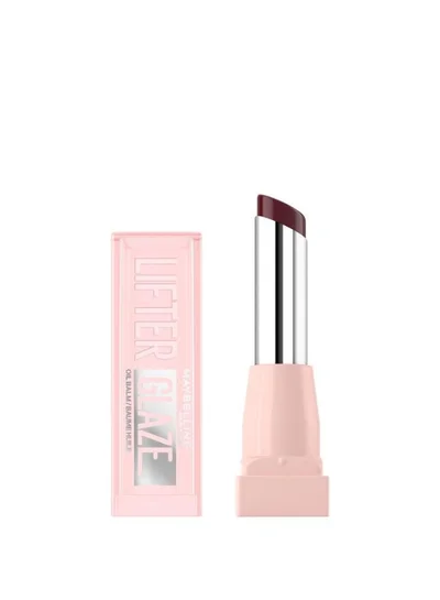 MAYBELLINE NEW YORK Lifter Glaze Oil Balm Lipstick, Hydrating Glossy Balm for Smooth Juicy Lips 010 Espresso Kiss