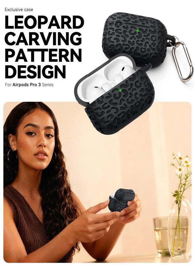 MCTOPZO for airpods pro 3 case (Black) - Image 5