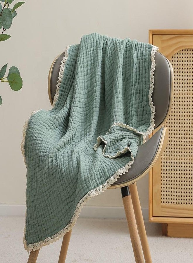 TERI BERI Baby Muslin Cotton Baby Bath Towel Extra Soft Super Absorbent Towels for Infants, New Born Babies and Toddlers (0-3 Years) (New Towel) - Image 5