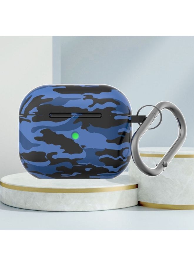 Generic - Case Cover M Series Silicone Printed Camouflage Wireless Earphone Protective Case For AirPods 3 M-1 - Image 1