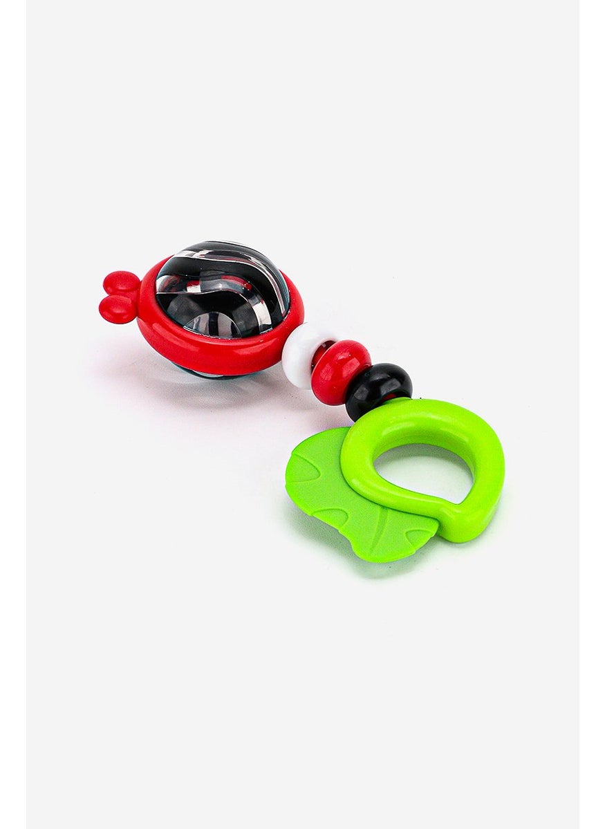 Bright Bold Rattle And Teether High Contrast Toy, Black and Red Combo - pzsku/Z1BBFB81A11B66FEEB705Z/45/_/1737641440/424d2448-c786-4003-be70-f2e2a67b062a