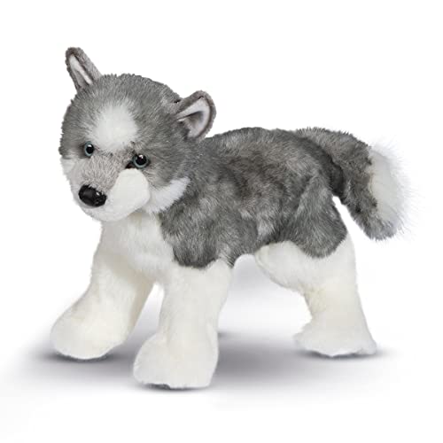 Douglas Sasha Husky Dog Plush Stuffed Animal - Image 1