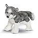 Douglas Sasha Husky Dog Plush Stuffed Animal - Image 4