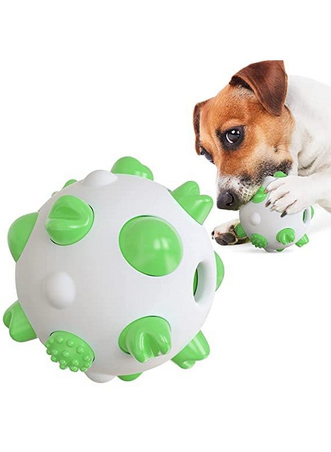 Dog Molar Stick Toy Chewing Resistant Toothbrush Dog Toy Interactive Dog Puzzle Spherical Shaped Chew Balls - (Multicolor) - Image 2