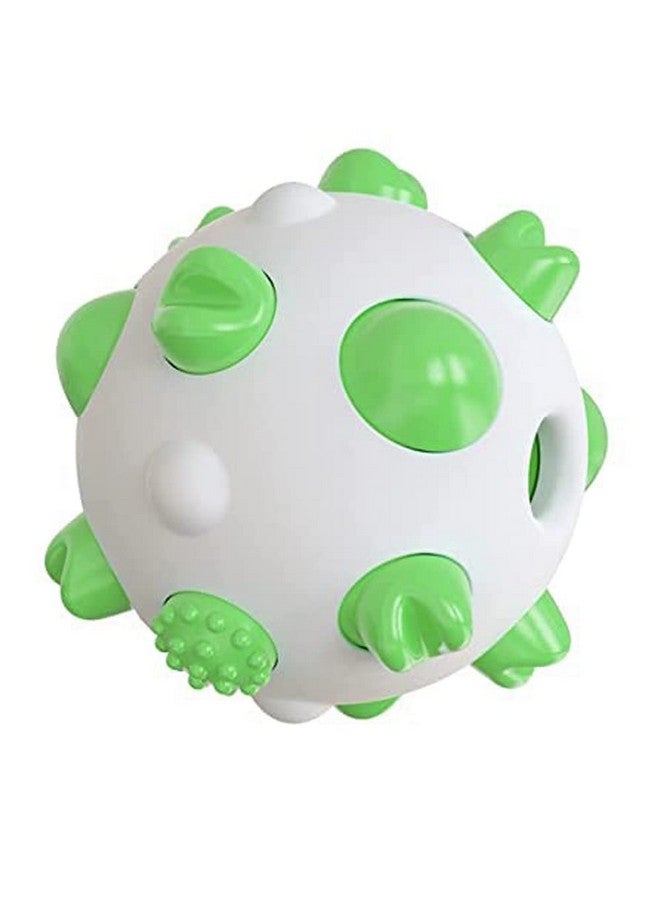 Dog Molar Stick Toy Chewing Resistant Toothbrush Dog Toy Interactive Dog Puzzle Spherical Shaped Chew Balls - (Multicolor) - Image 1
