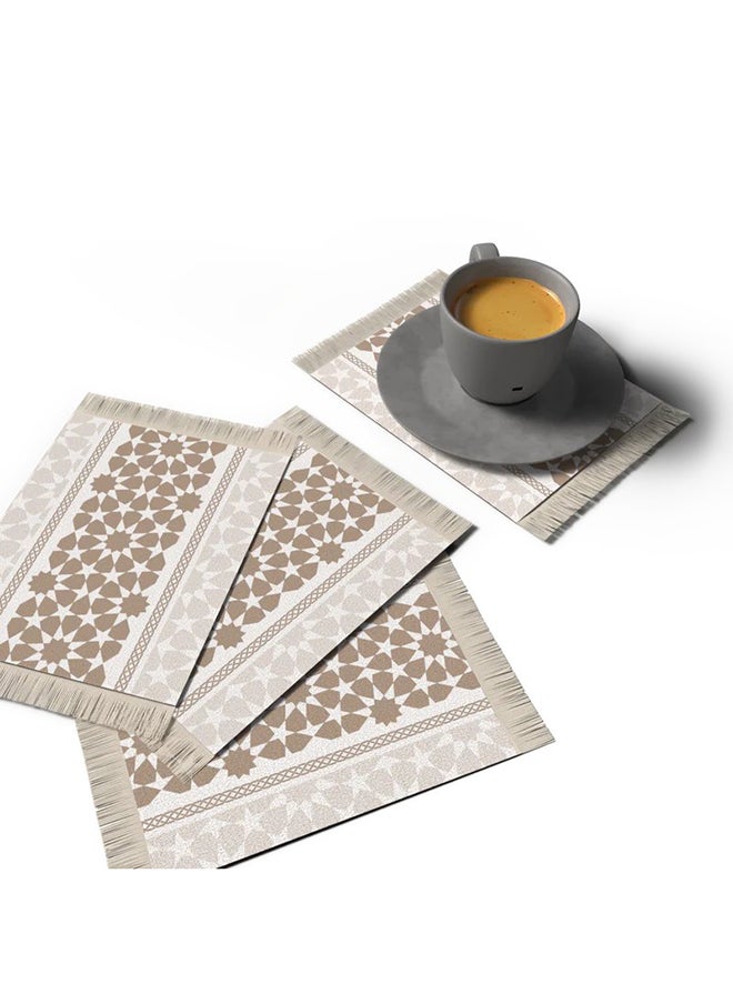 ارت موود الواحة - مجموعة قواعد الأكواب  - Image 4