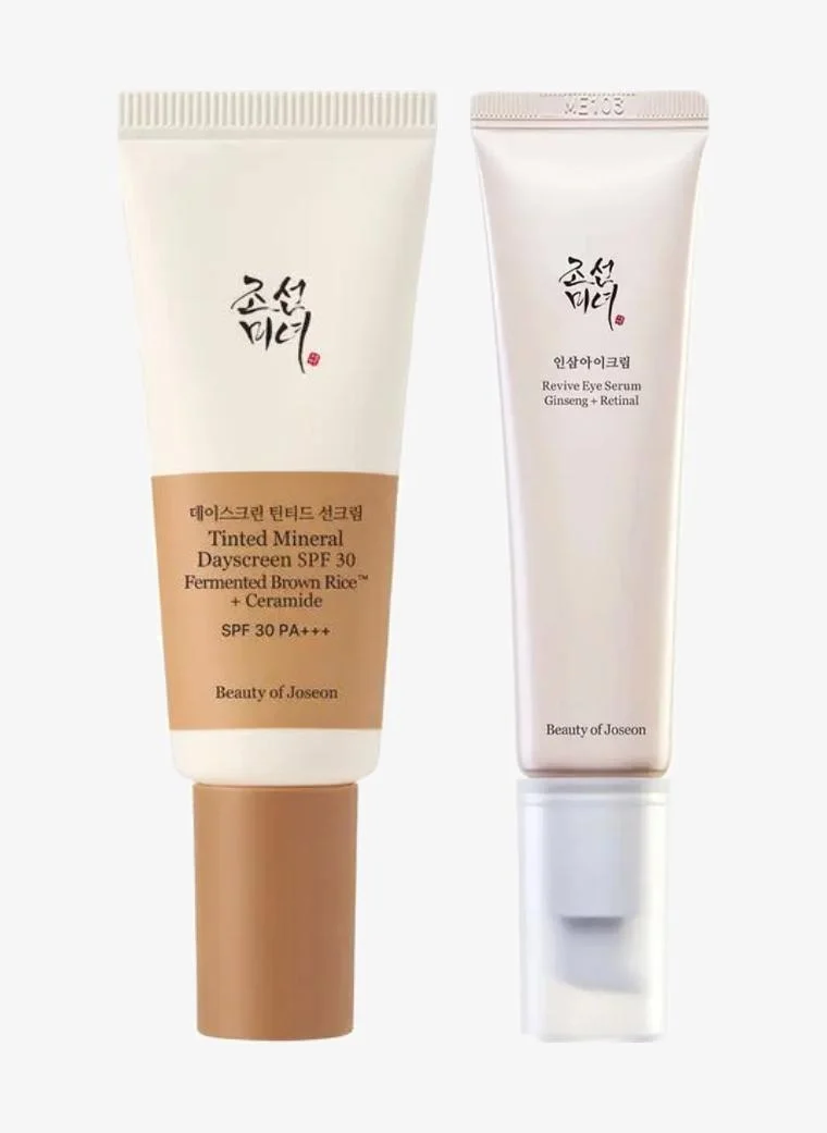 Beauty Of Joseon Radiant Skin & Revive Eye Care Duo