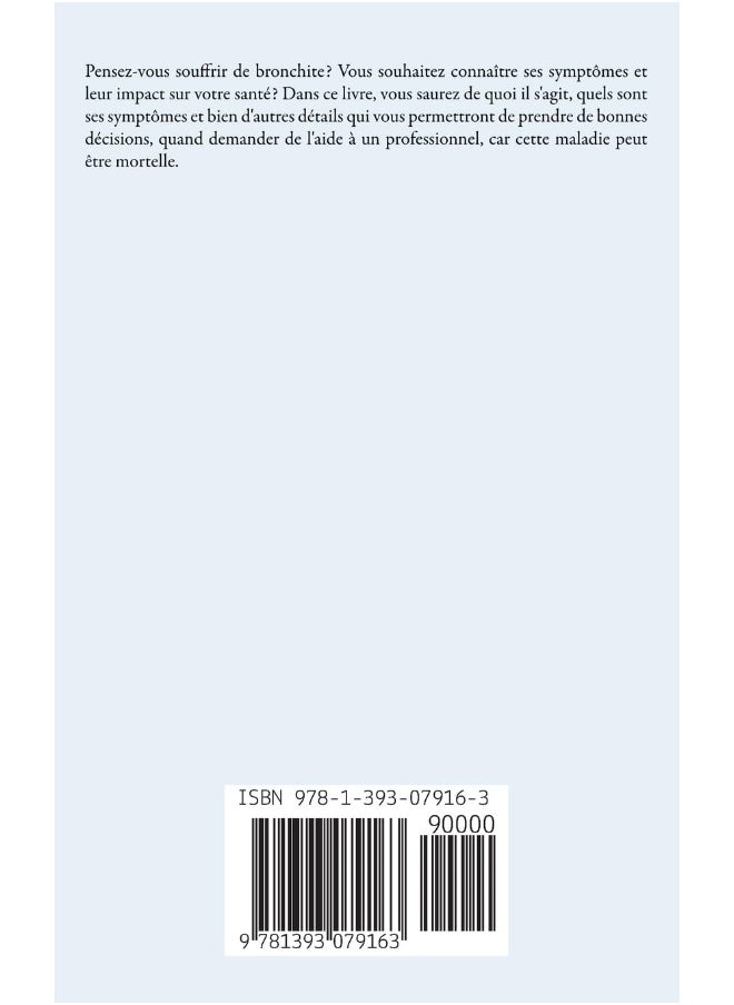 Bronchite Connaissez vos symptômes et quand demander l'aide d'un professionnel maintenant Ce qui peut être mortel  - Image 2