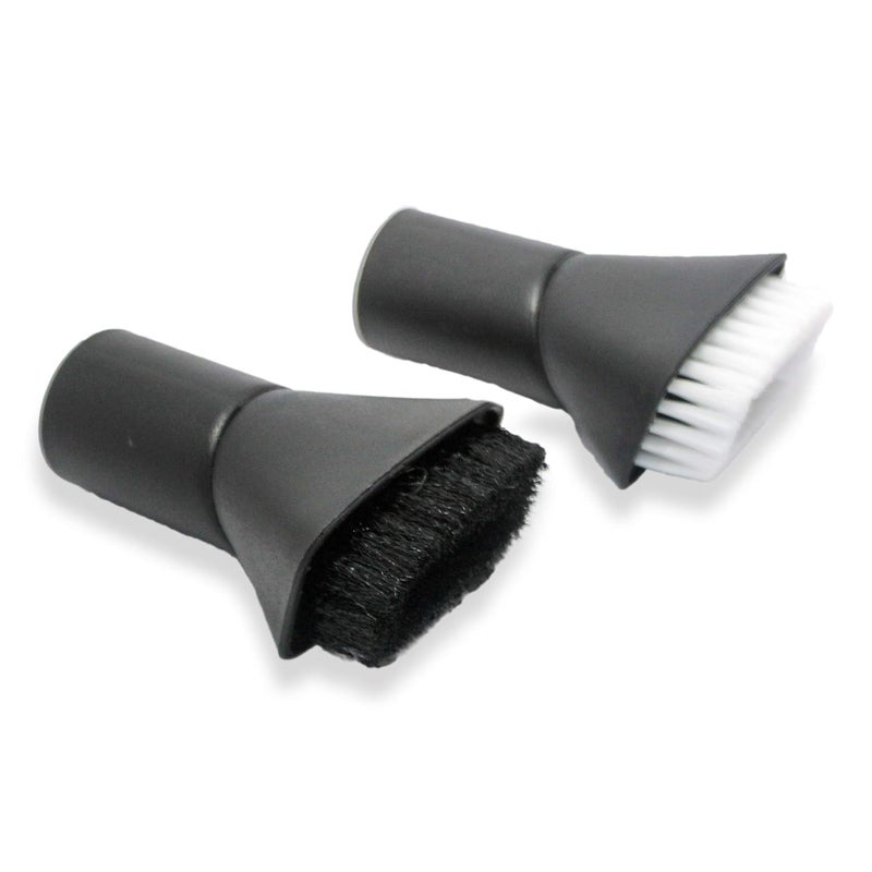 VMTC Brush Kit Hard Soft Bristles Vacuum Cleaner Accessory 35mm for Karchre Vacuum Cleaners WD1 WD2 WD3 WD4 WD5 WD6 - Image 1