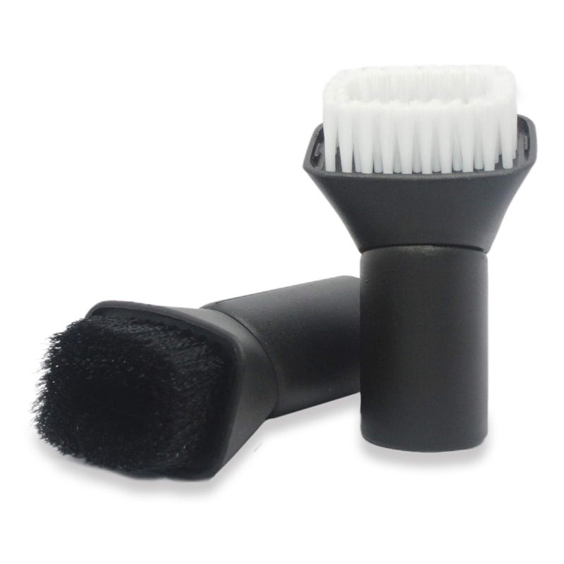 VMTC Brush Kit Hard Soft Bristles Vacuum Cleaner Accessory 35mm for Karchre Vacuum Cleaners WD1 WD2 WD3 WD4 WD5 WD6 - Image 3