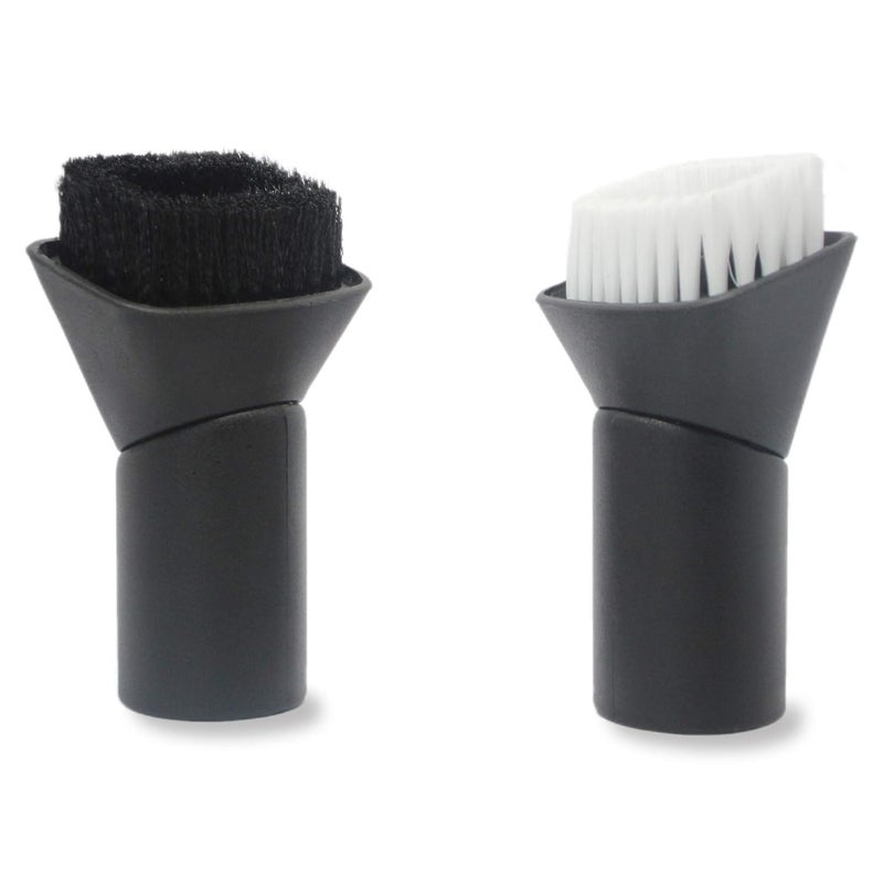 VMTC Brush Kit Hard Soft Bristles Vacuum Cleaner Accessory 35mm for Karchre Vacuum Cleaners WD1 WD2 WD3 WD4 WD5 WD6 - Image 4