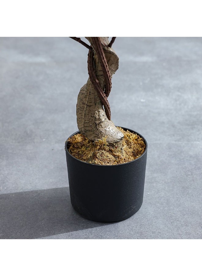 DANUBE HOME نبات البوغانفيليا الاصطناعي – 120 سم ديكور زهور صناعية نابضة بالحياة، مثالي للإعدادات الداخلية/الخارجية، لمسة واقعية للباتيو، خالي من الصيانة - Image 4