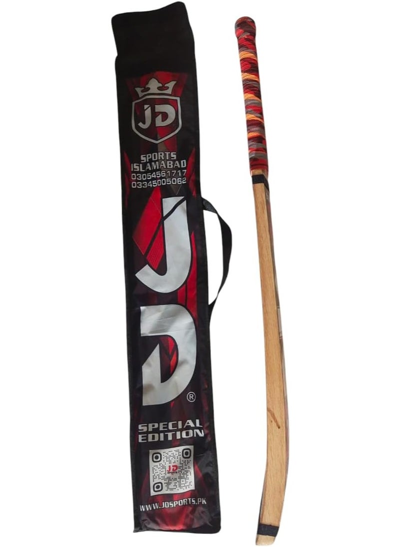 JD Cricket Bat For Tennis Ball - Image 2