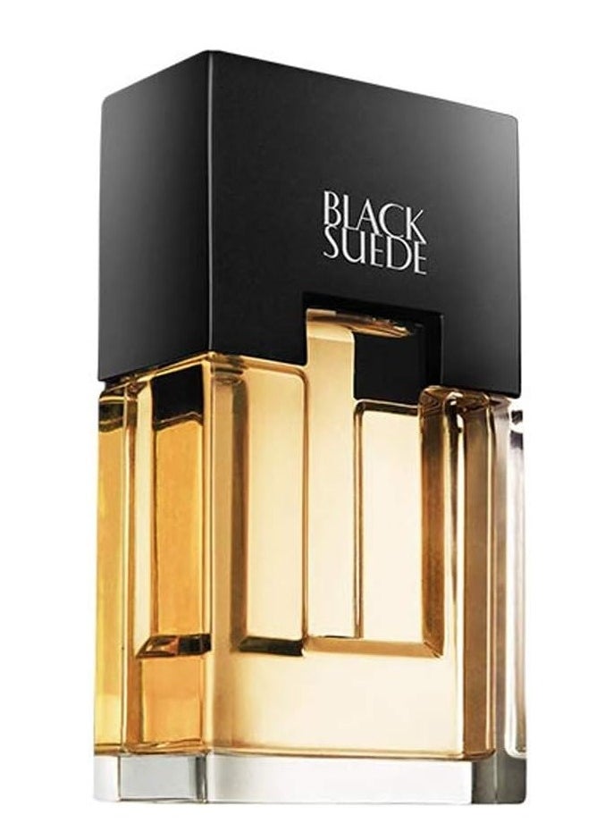 AVON Avon Black Suede Eau de Toilette for Men, 75ml  - Image 5