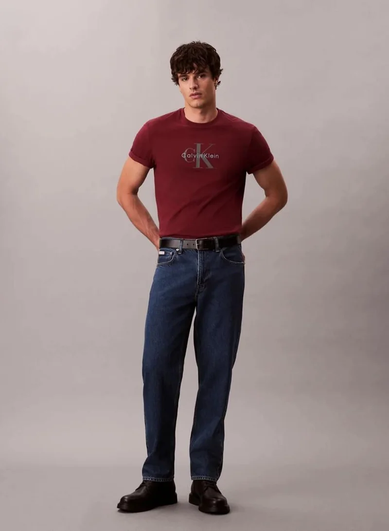 Calvin Klein 90s Tapered Jeans