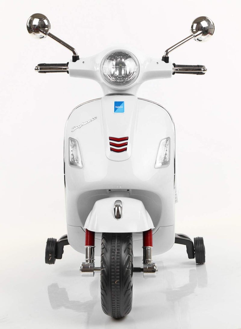 Vespa Rechargeable scooter for children aged 3 to 7 years - Image 2