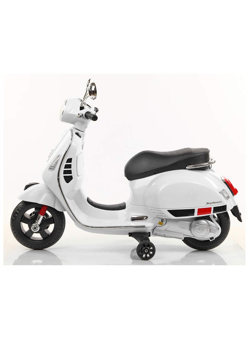 Vespa Rechargeable scooter for children aged 3 to 7 years - Image 3