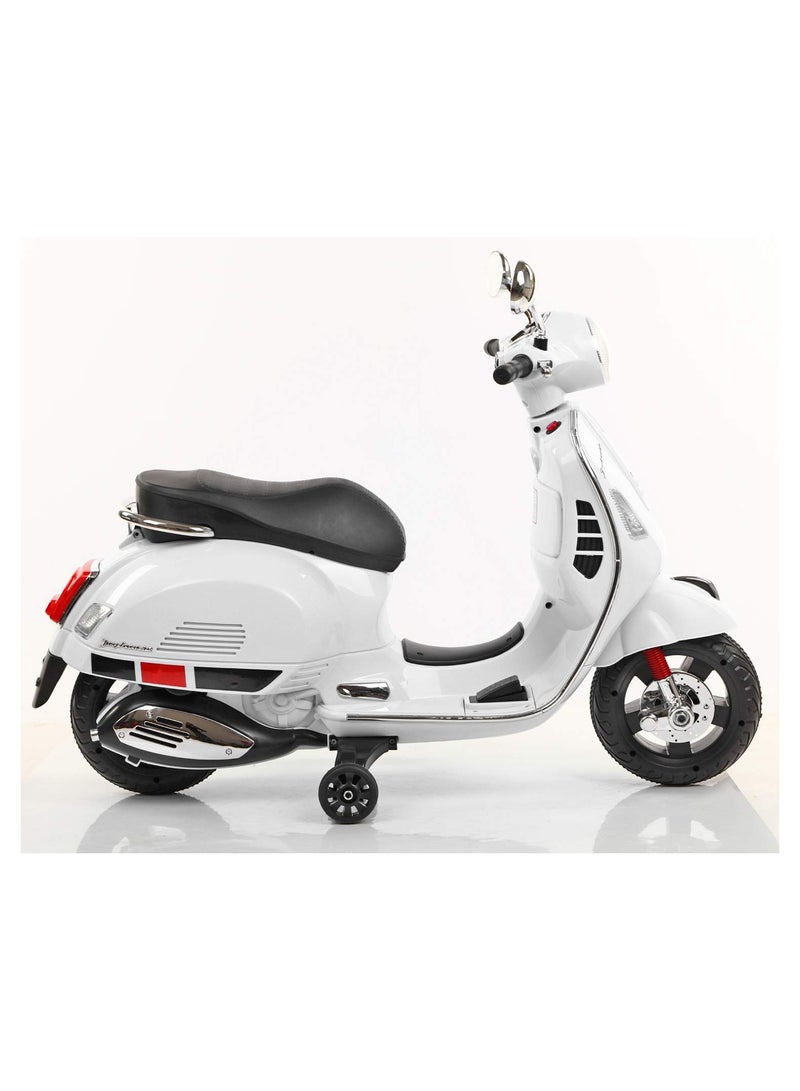 Vespa Rechargeable scooter for children aged 3 to 7 years - Image 4