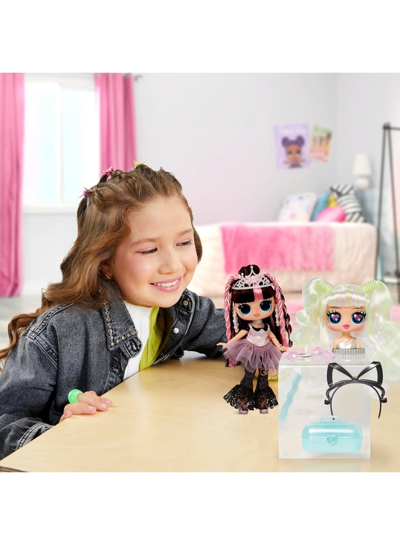 L.O.L. SURPRISE! دمية الموضة المفاجئة للأطفال (برونزية-2-شقراء بيلي) - Image 1