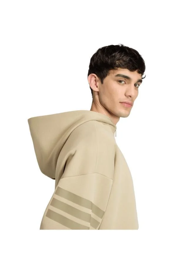 Adidas  Future Icons 3-Stripes Full-Zip Hoodie for Men | Best Price UAE