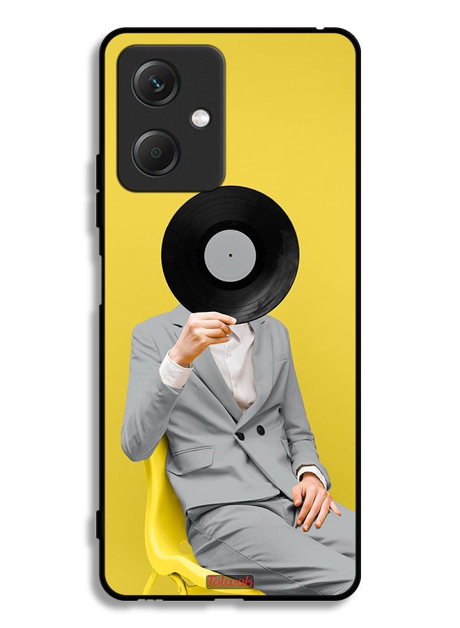 Tolwak Xiaomi Redmi Note 12 Protective Case Cover Dj Abstract Art - Image 2