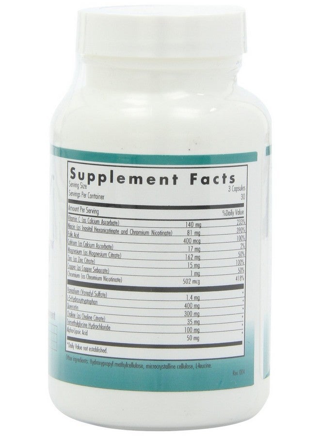 Nutricology مكمل نوتري كولوجي سيروتونين - سيروتونين للرجال والنساء، دعم هادئ، 5-HTP، نوم هادئ، نورإبينفرين، كبسولات نباتية - 90 عد - Image 3