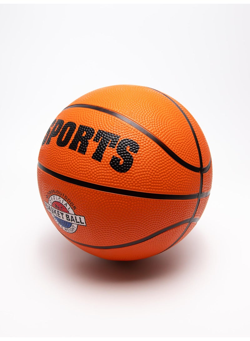 High-quality basketball for indoor and outdoor courts - Image 2
