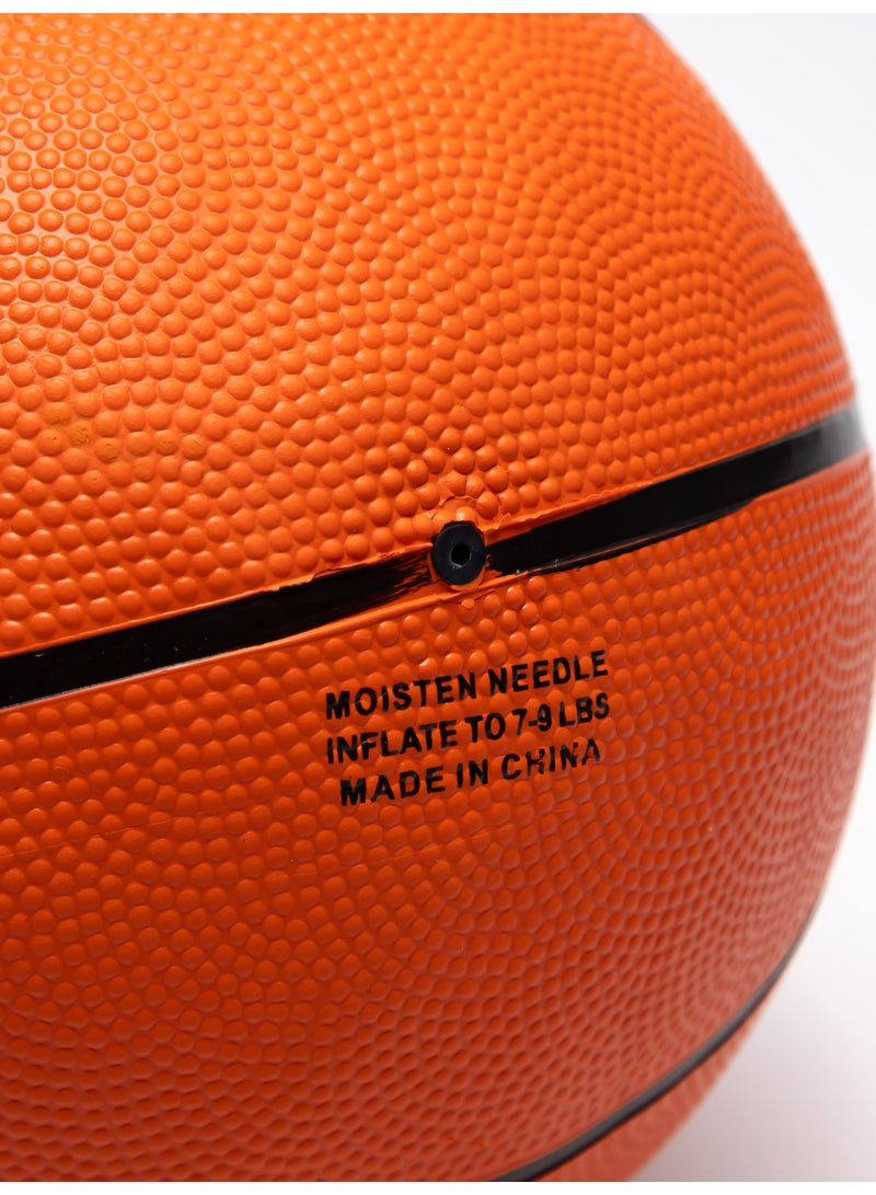 High-quality basketball for indoor and outdoor courts - Image 4