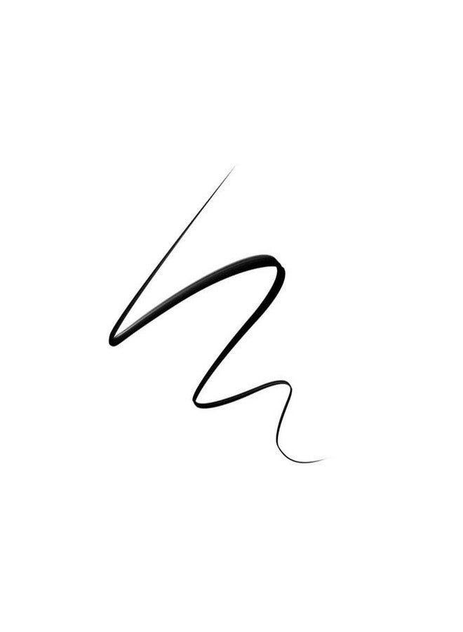 MATT LOOK 24H Perfect Stay Style Muse Eyeliner, Black (1gm) - Image 4