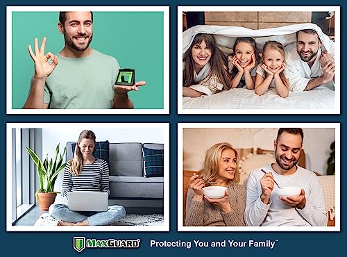 MaxGuard Bed Bug Traps (24 Traps) Non-Toxic Bed Bug Detection Traps. Detects, Traps, and Kills Bed Bugs and Crawling Insects Such as Spiders, Crickets, Cockroaches and Ants - Image 5