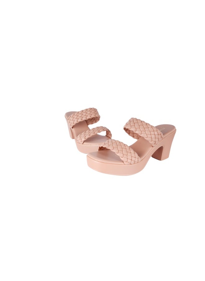 Michelle Morgan 092-2291 Michelle Morgan Ladies Sandals 114RJ85E Pink 36  - Image 1