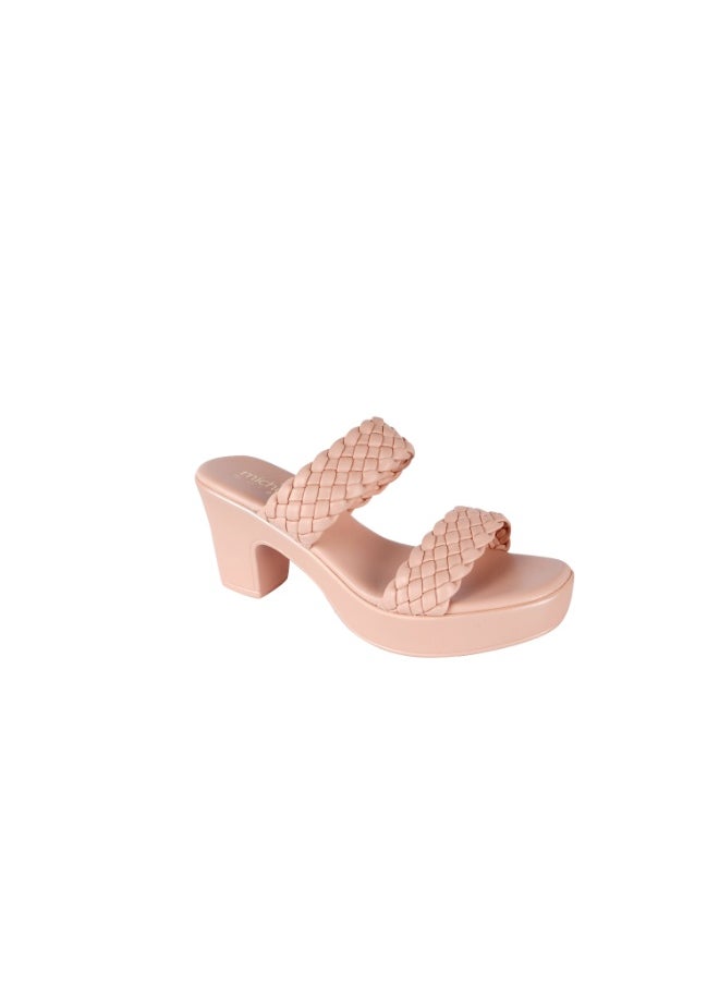 Michelle Morgan 092-2291 Michelle Morgan Ladies Sandals 114RJ85E Pink 36  - Image 2