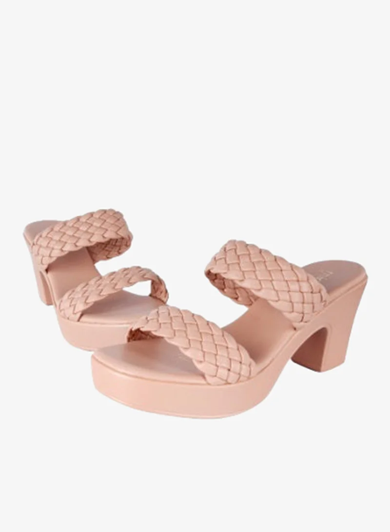 092-2291 Michelle Morgan Ladies Sandals 114RJ85E Pink 36