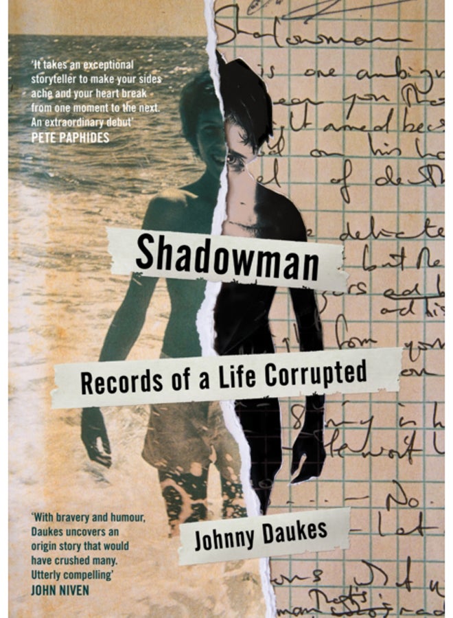 Shadowman : Records of a Life Corrupted