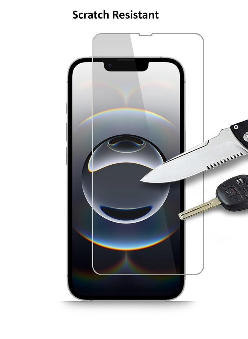 Techie Apple iPhone 16e HD Clear Tempered Glass Screen Protector - Image 5