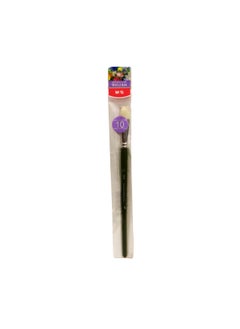 M&G M&G Chenguang Eco-Friendly Material Brush for Artist Oil Painting Size 10 - 1pcs - No:ABH978D3A  - Image 1