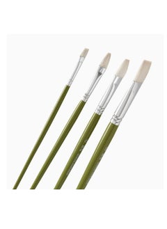 M&G M&G Chenguang Eco-Friendly Material Brush for Artist Oil Painting Size 10 - 1pcs - No:ABH978D3A  - Image 4
