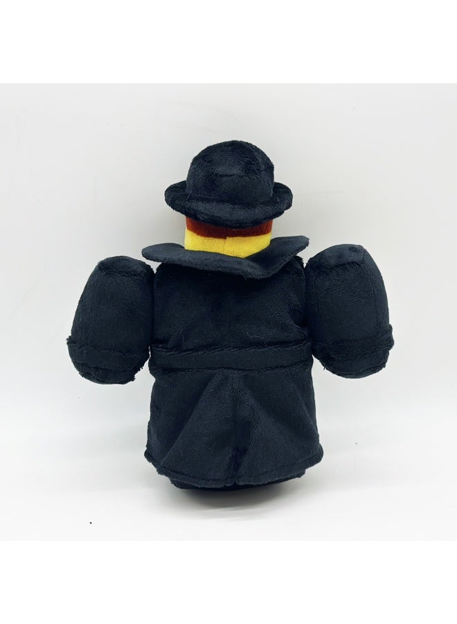 Roblox Forsaken Mafioso Plush character Doll cute Plush Toy the best gift for family and friends - Image 3