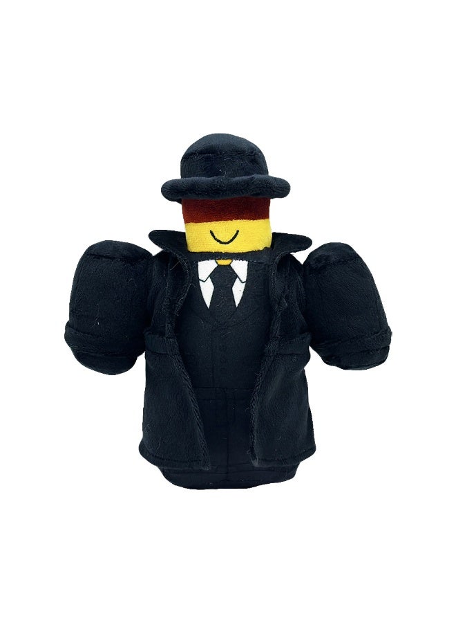 Roblox Forsaken Mafioso Plush character Doll cute Plush Toy the best gift for family and friends - Image 1
