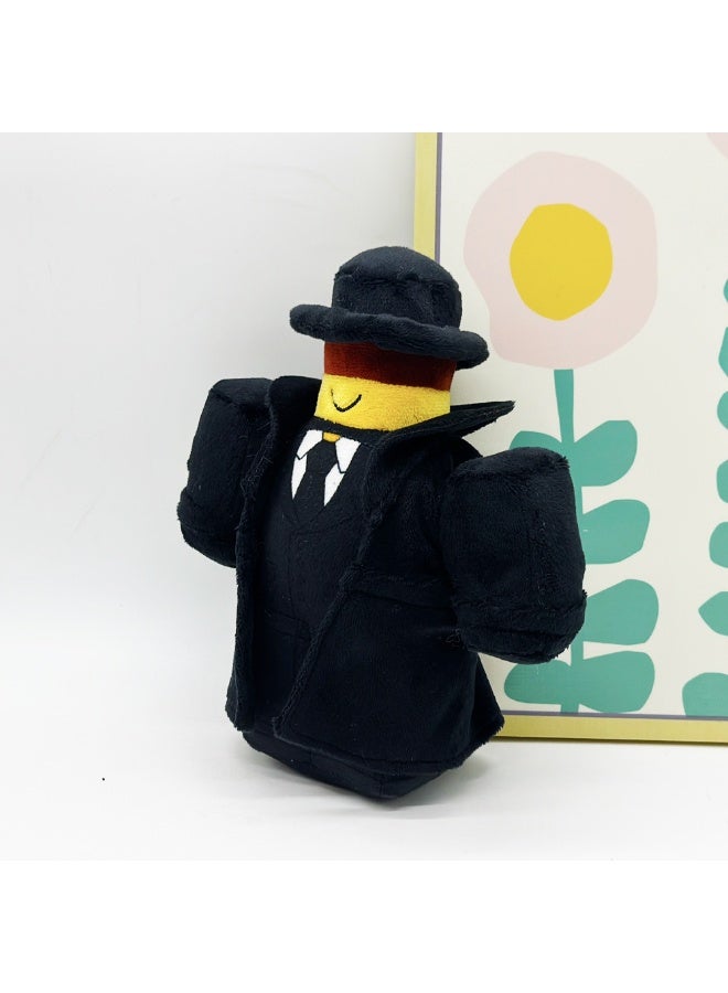 Roblox Forsaken Mafioso Plush character Doll cute Plush Toy the best gift for family and friends - Image 2