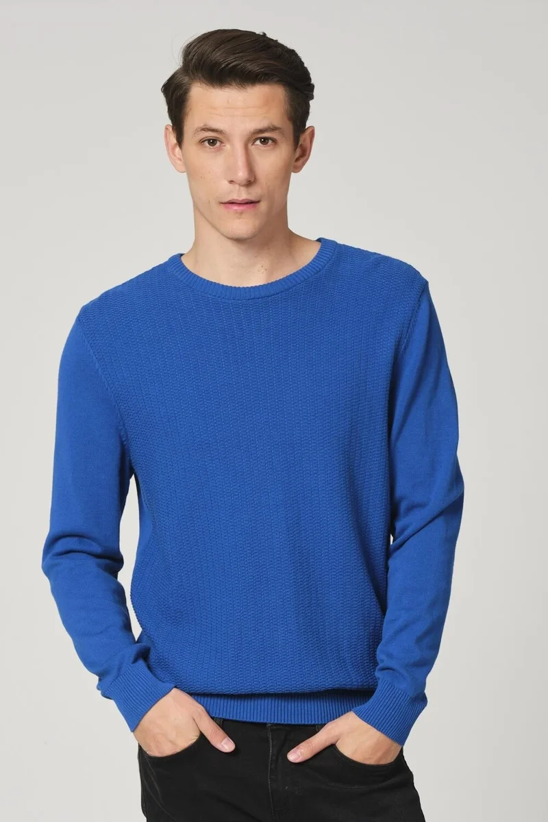 الكسندر جاردي Alexandergardı Regular Fit Sweater (E20-EZEE02)