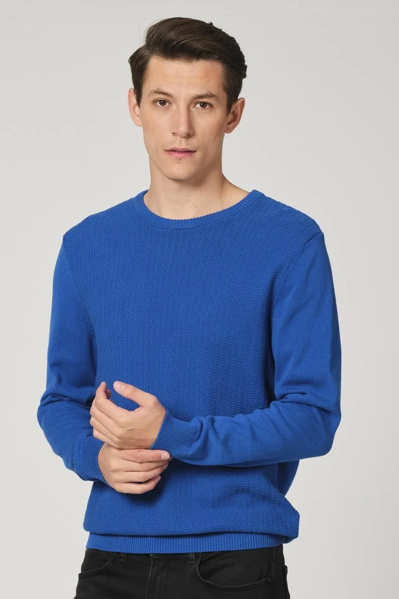 الكسندر جاردي Alexandergardı Regular Fit Sweater (E20-EZEE02)