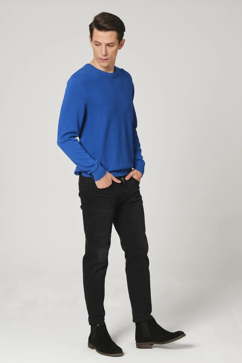 الكسندر جاردي Alexandergardı Regular Fit Sweater (E20-EZEE02)