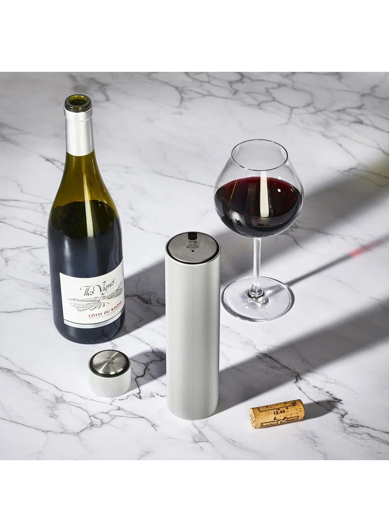 PEUGEOT Line Reverse Gray Electric Corkscrew 21 cm  - Image 2