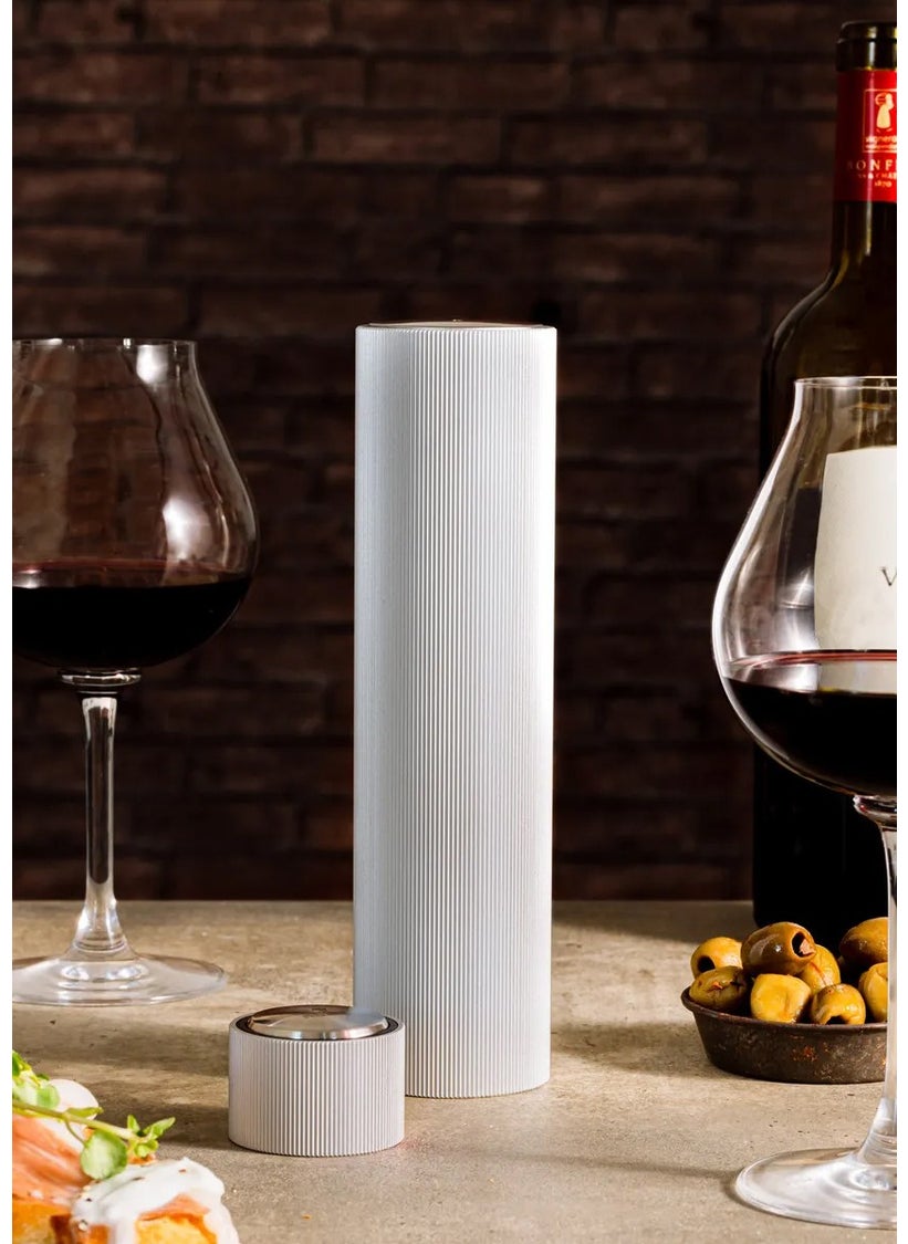 PEUGEOT Line Reverse Gray Electric Corkscrew 21 cm  - Image 1