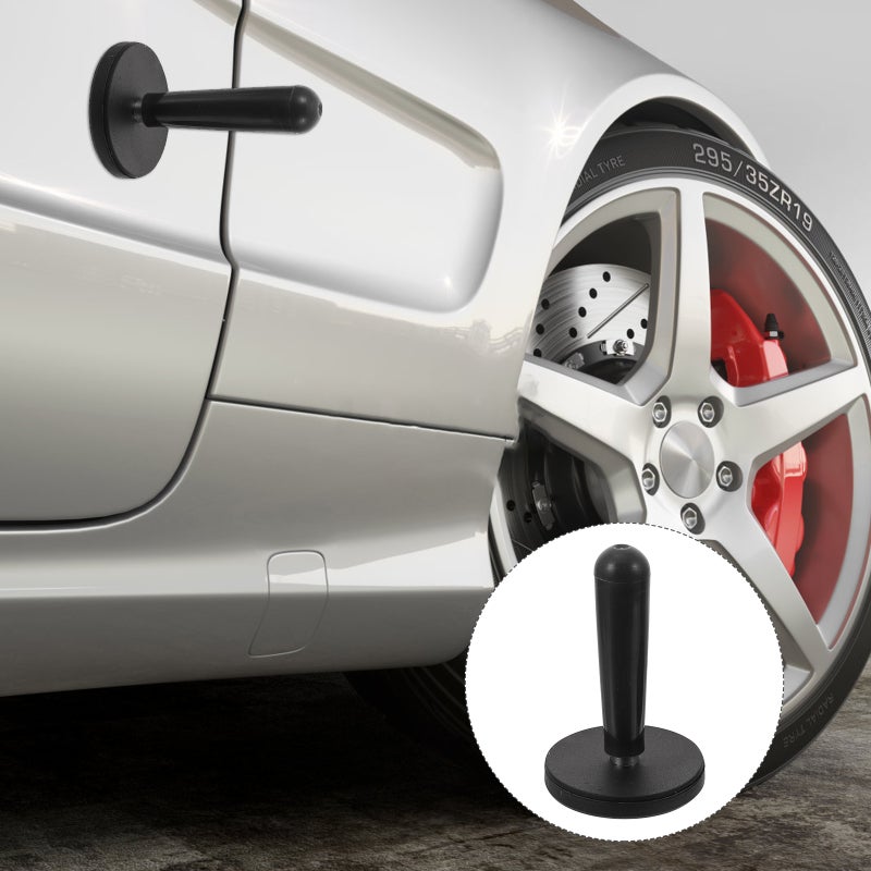 8pcs Car Vinyl Wrap Gripper Magnet Holder Tints Tool for Vinyl Installation - Image 4