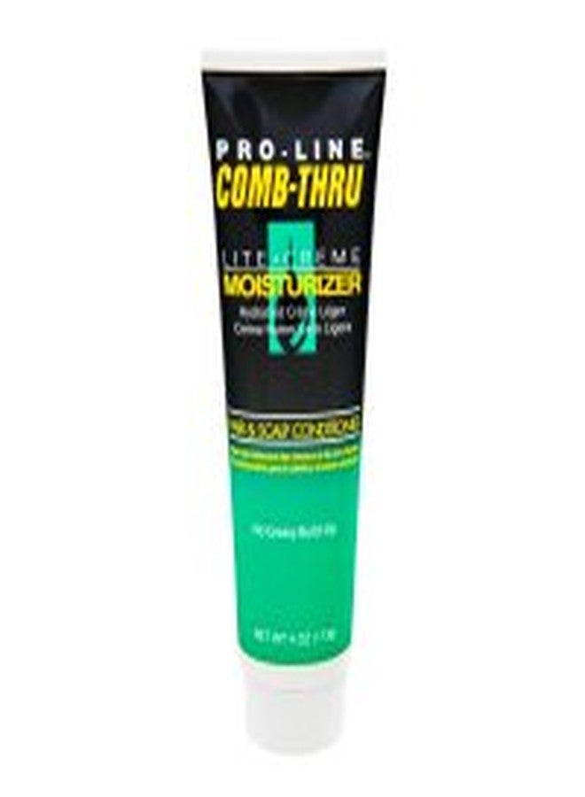 Pro-Line Corporation Comb-Thru Lite Creme Moisturizer - Image 3
