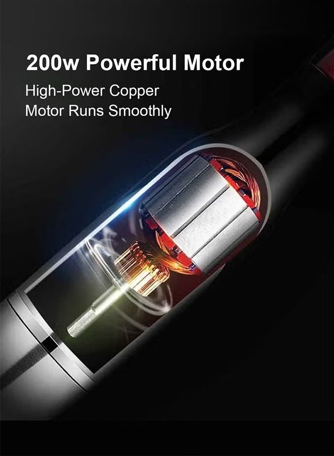 sokany Daily Collection ProMix Hand Blender White - Image 3