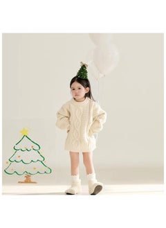 General Children's Photography Clothing Photo Clothing Girls Art Photo Shooting Sweater Props Tree Ornaments-Light Source Color:Green  - Image 4